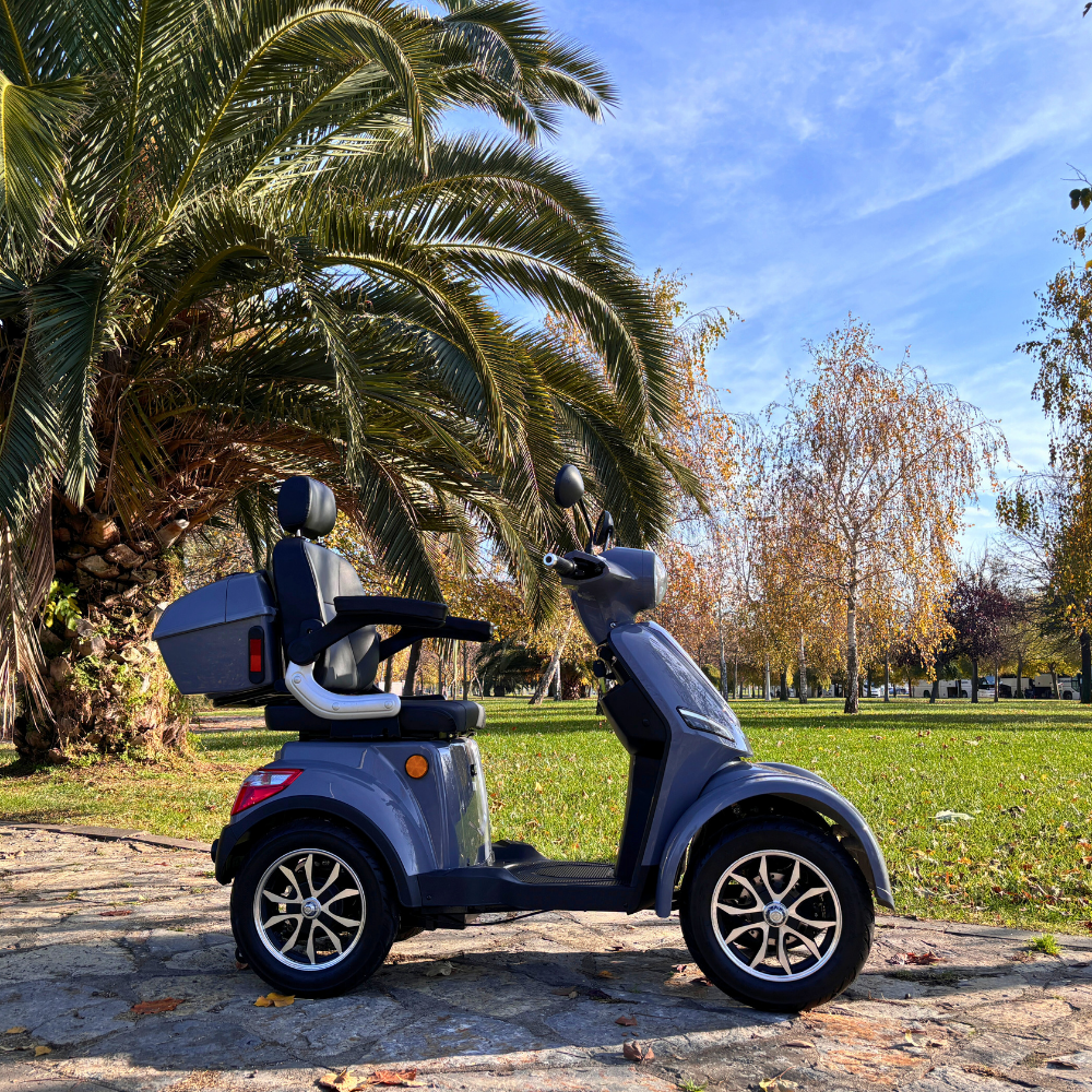 Volta VM6 Elektrikli Motosiklet - Görsel 5
